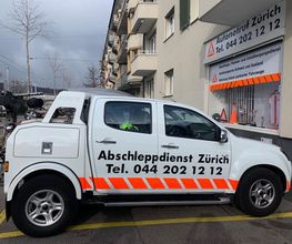 Abschleppdienst Zürich GmbH | Abschleppservice | Falschparker | Fahrzeugtransport Bild 4