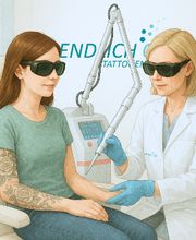 ENDLICH OHNE Tattooentfernung Berlin Bild 13