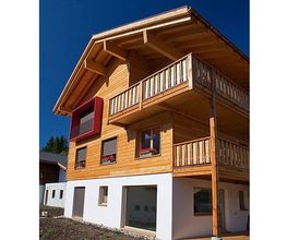 Bernhard Holzbau AG Bild 5