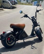 MK E-Motors Elektromotorräder mit Stil im Umkreis Basel