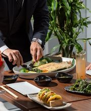 Restaurant SACHI Genève au Mandarin Oriental, Geneva