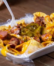 El Caprichoso Sonoran Hotdogs image 14