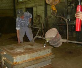 Leichtmetallgiesserei Schmid GmbH Bild 1