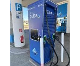 Aral pulse Ladestation Bild 7