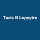Taxis B Lepeytre