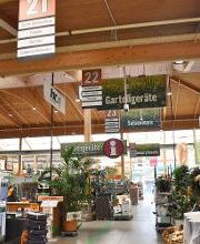 Gartencenter HORNBACH Luzern-Littau Bild 1