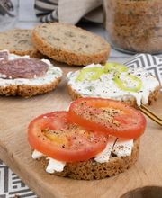 Broat – glutenfreie Bio-Backmischungen ohne Zusatzstoffe Bild 8