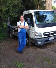 Michael Huk Containerdienst Bild 1