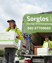 Sorglos Umzüge & Entrümpelungen Bild 2
