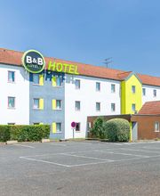 B&B HOTEL Poitiers 1 Futuroscope image 2