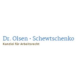 Dr. Olsen Schewtschenko Rechtsanwälte für Arbeitsrecht Partnerschaft mbB