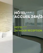 B&B HOTEL Massy Gare TGV image 1