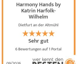werkenntdenBESTEN.de Qualitätssiegel