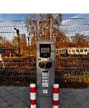 TotalEnergies Charging Station Bild 1