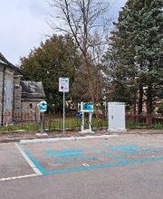 Shell Recharge Charging Station Bild 1