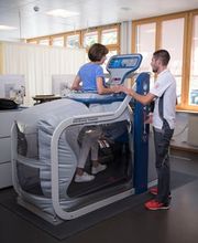 Berner Klinik Montana - Clinique Bernoise Montana Bild 6