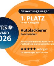 Autolackiererei und Karosserie Fachbetrieb Marco Sammler GmbH Bild 1