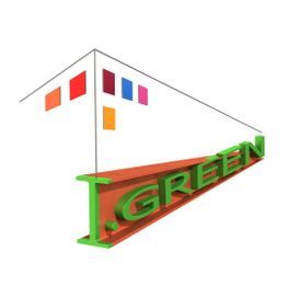 I.GREEN