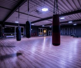 Fitness First Marl - Box Kurs