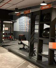 Zona de entrenamiento funcional