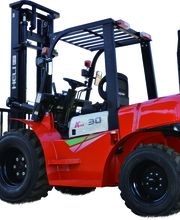 McCabe' East Coast Forklifts image 2