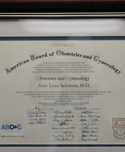 Amy Solomon, MD image 9