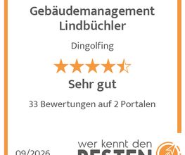 werkenntdenBESTEN.de Qualitätssiegel