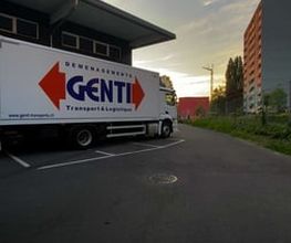 Genti transports Sàrl Bild 3