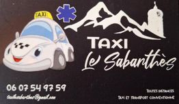 Taxi Le Sabarthes