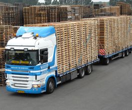 Spruijt Pallethandel