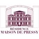 ASSOCIATION RESIDENCE MAISON DE PRESSY Fondation Marracci-Moricand-Dunant