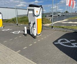 Shell Recharge Charging Station Bild 4