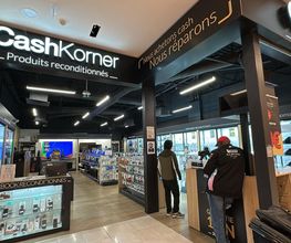 Cashkorner Evry 2 image 3