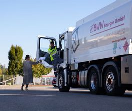 BWW Energie GmbH Shell Markenpartner Bild 2