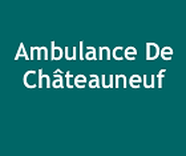Ambulance de Châteauneuf image 1