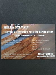 Mella Sylvain