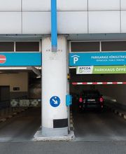 Parkhaus Königstraße APCOA Bild 1