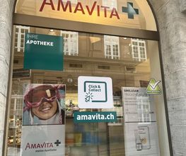 Amavita Apotheke Stadthaus