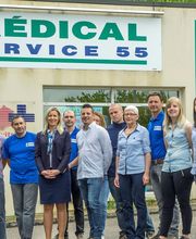 MEDICAL SERVICE 55 image 17