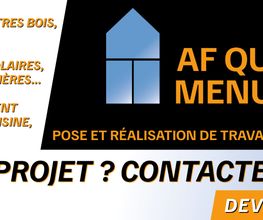 AF Qualy Menuiserie SARL image 1