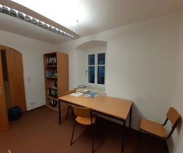 Parsberg Unterrichtsraum 1