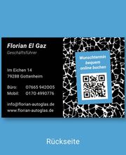 Florian Autoglas Bild 7