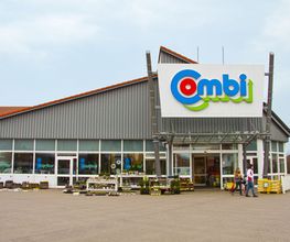 Combi Verbrauchermarkt Barnstorf Bild 1
