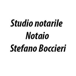 Studio notarile Notaio Stefano Boccieri logo