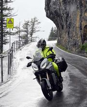 Auf Tour... Motorradreisen Bild 2