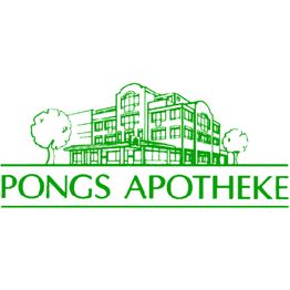 Logo der Pongs-Apotheke
