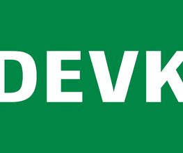 Logo der DEVK Versicherungsagentur Michelle Hau in Wittlich