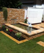 Gartenbau Spachtholz Bild 3