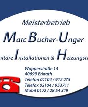 Meisterbetrieb Marc Bucher-Unger - Sanitär & Heizung Bild 1