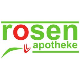 Logo der Rosen-Apotheke